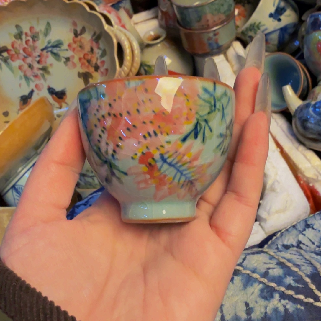 瓷片景德镇源头厂家