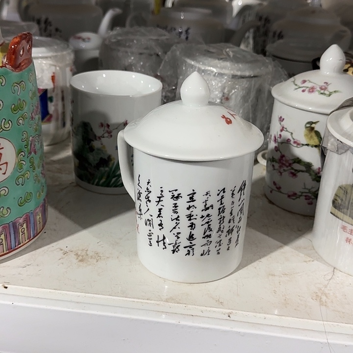 陶景德镇陶瓷瓷厂