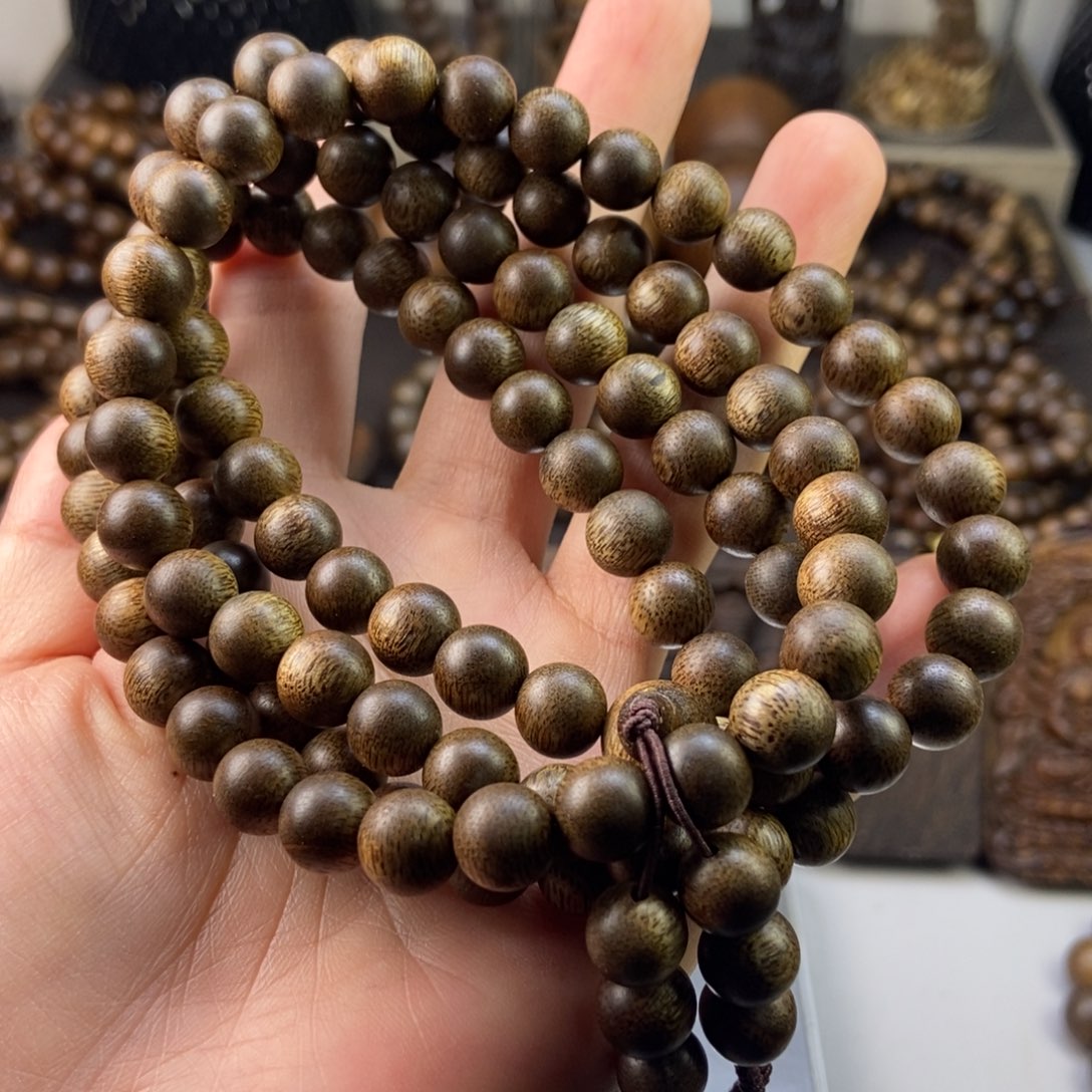 手串沉香木❤️****越南白沉香