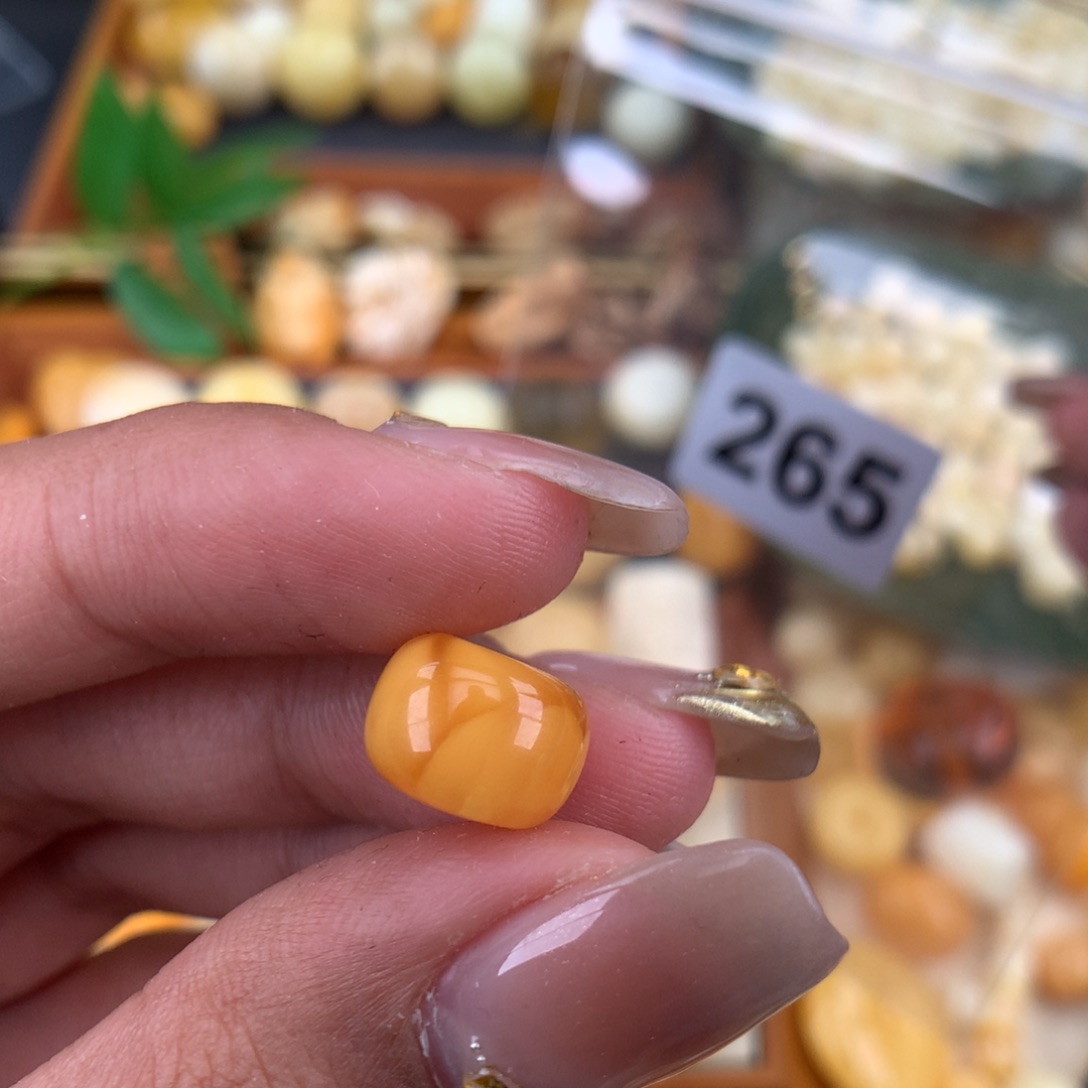 琥珀珠宝奇石未镶嵌11