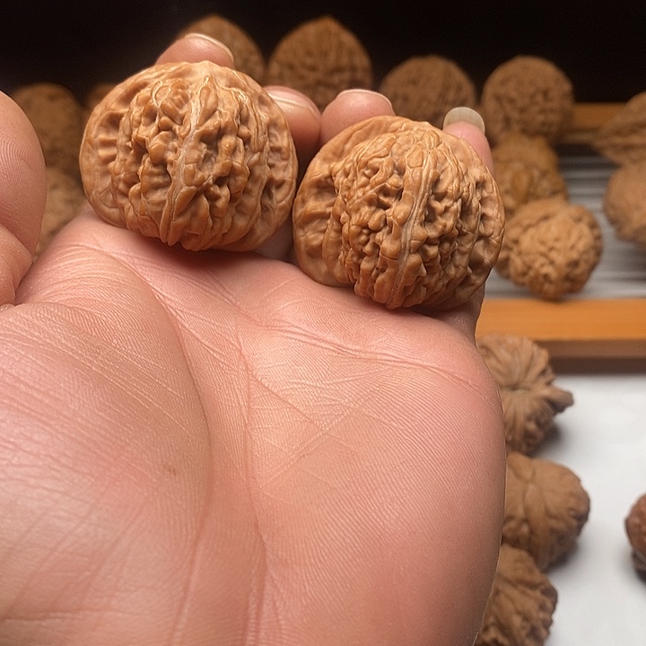 文玩核桃吊坠全品楼子42