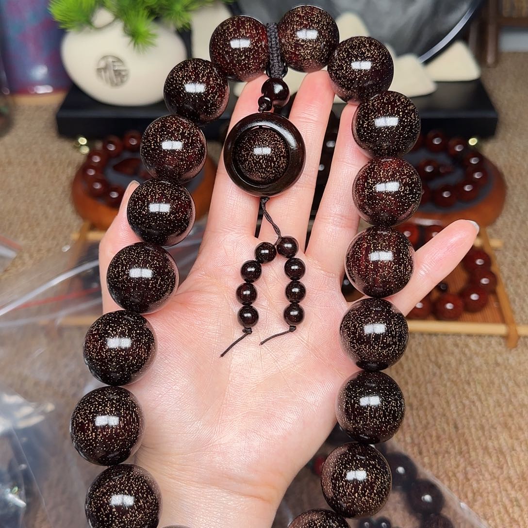 檀香紫檀（小叶紫檀）想2.5手