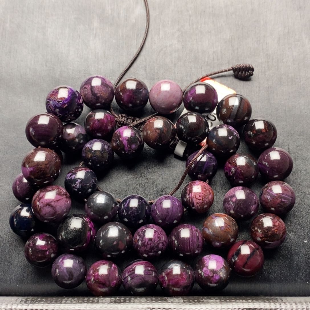 苏纪石（舒俱来）项链未镶嵌