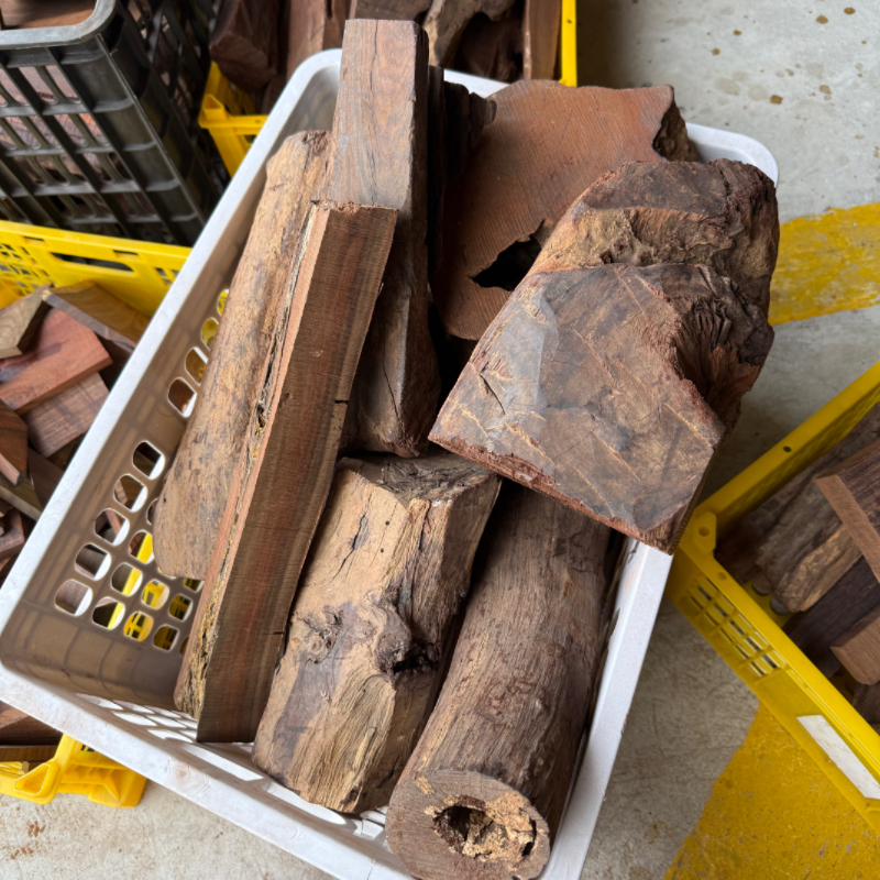 大红酸枝边角料随拍改价链接，以直播间实物截图为准一物一拍