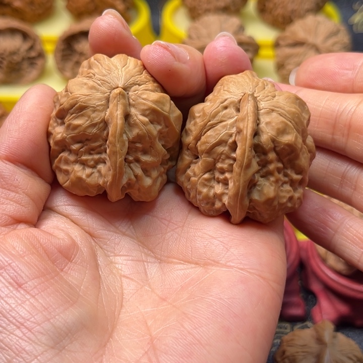 桃核吊坠36全品一帆风顺