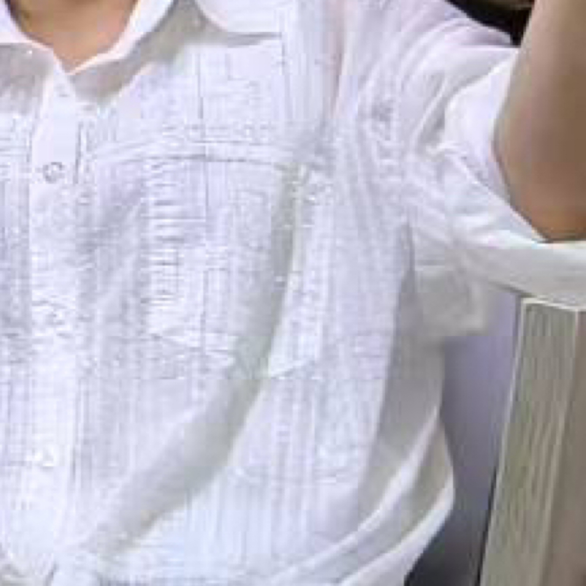 夏季新款重工烫钻迷宫条纹宽松休闲防晒长袖衬衫女