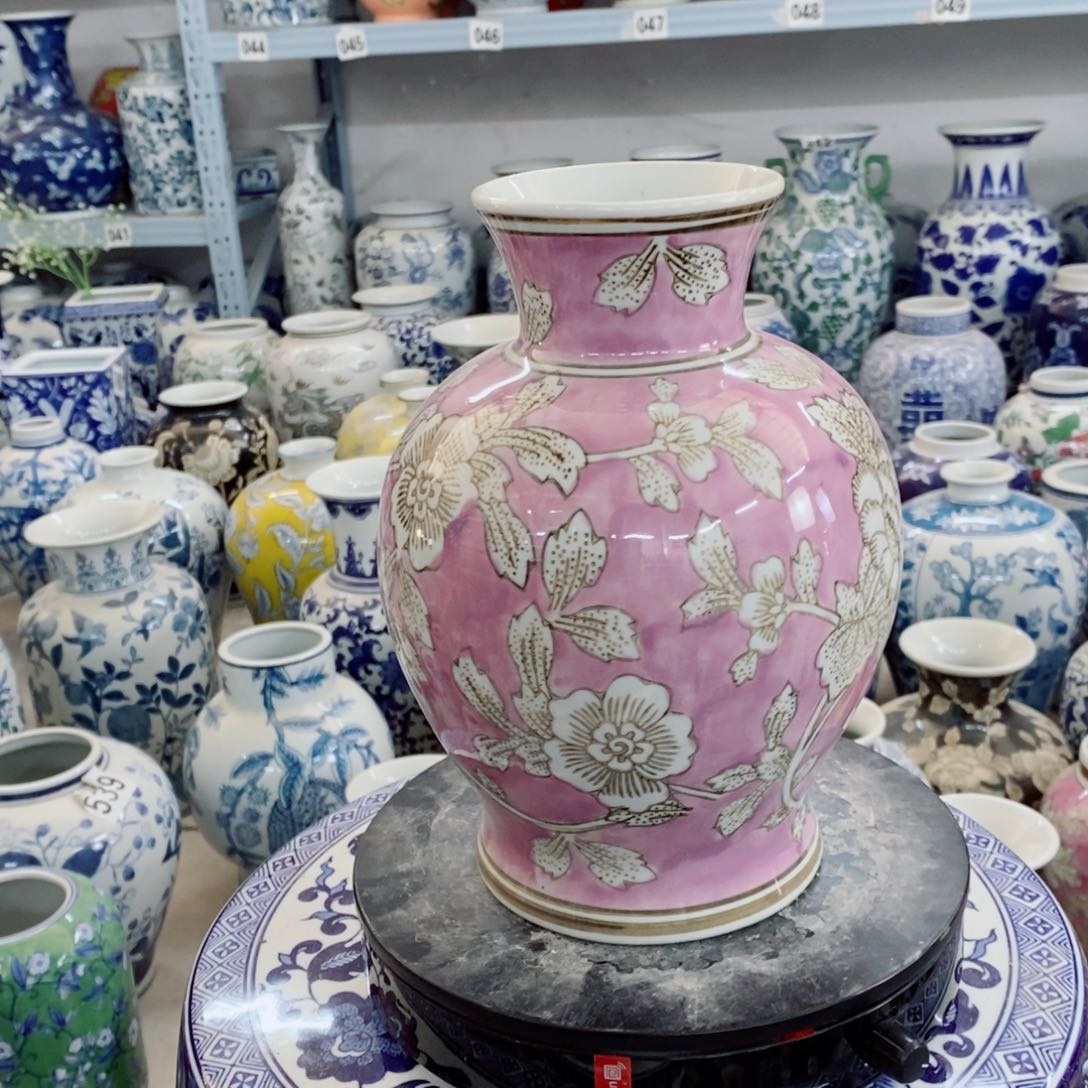 瓶摆件摆件工艺品