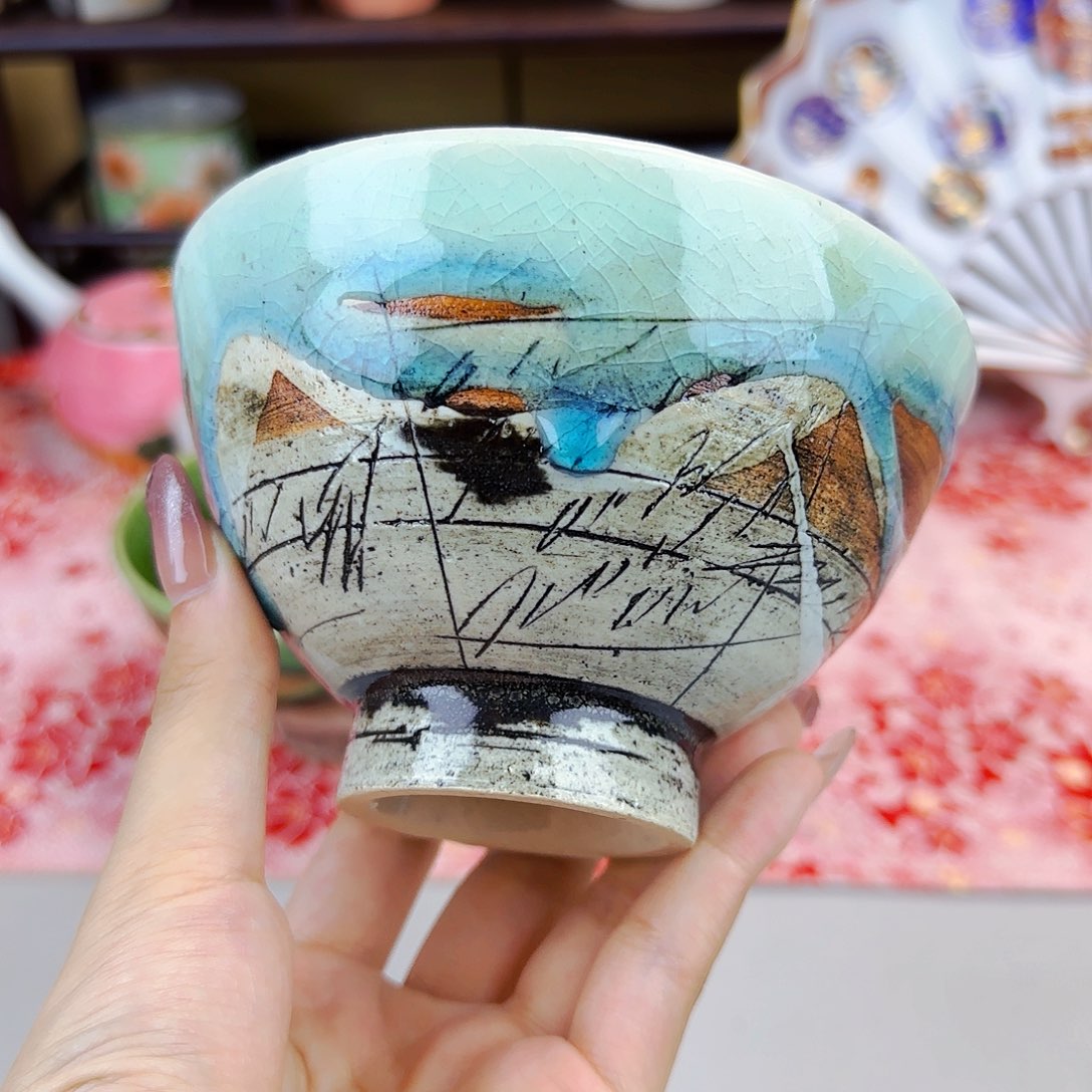 这家茶具美物真多！