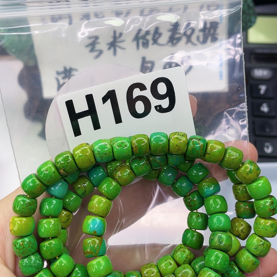 A空竹粉丝专享精品手工配珠