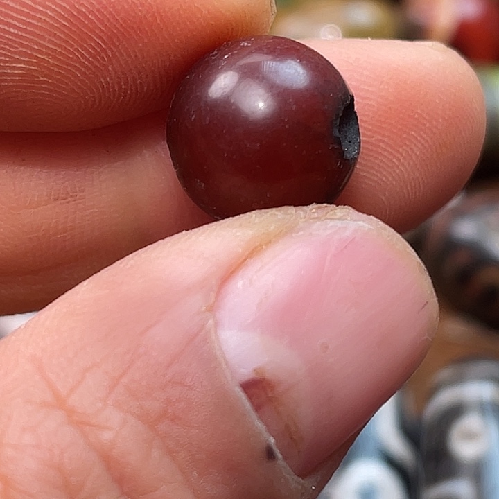 玛瑙/玉髓未镶嵌珠子