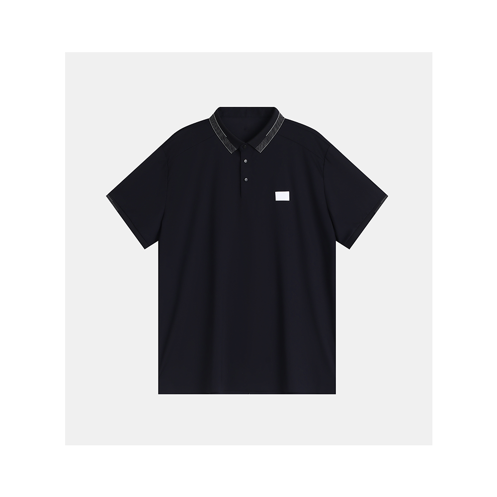 【蒙】夏季短袖宽松型男款T恤舒适半袖休闲轻奢KD52T837