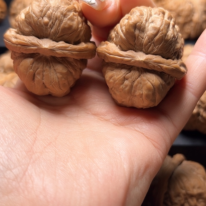 文玩核桃把件L****y41蛤蟆全