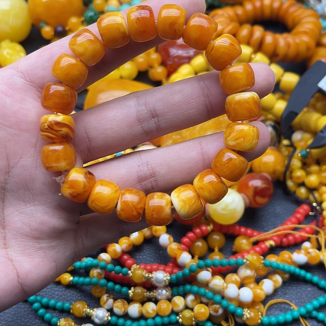 12mm直切老型手串