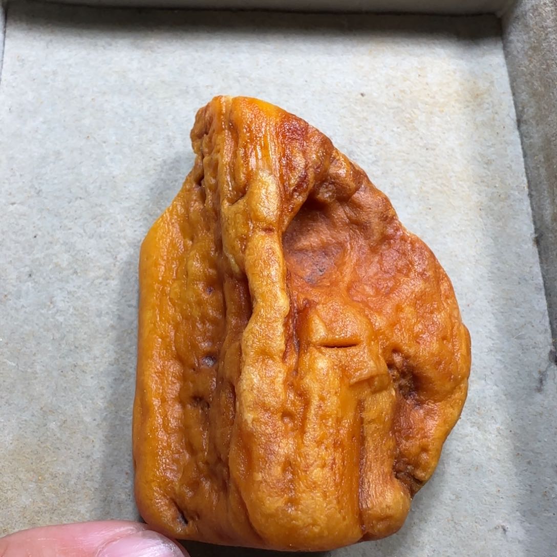 未镶嵌定制琥珀专属定制