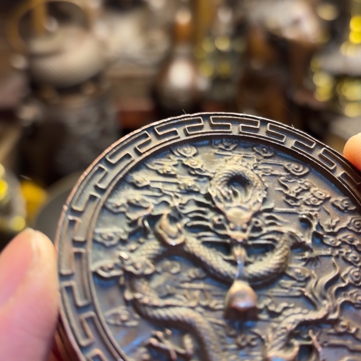 铜器摆件      点击下单