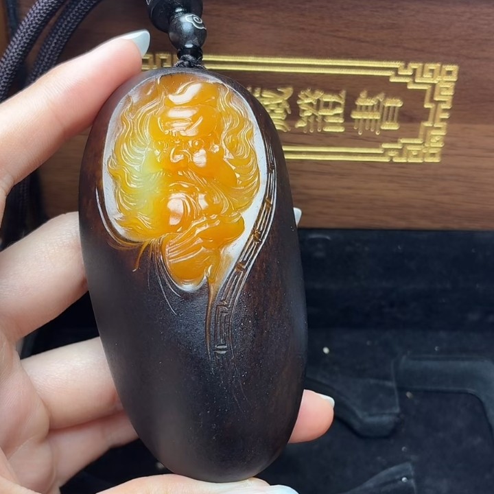 和田玉玉石挂件N1212拍一发一
