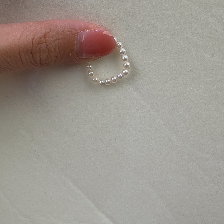 淡水珍珠未镶嵌天然淡水珍珠