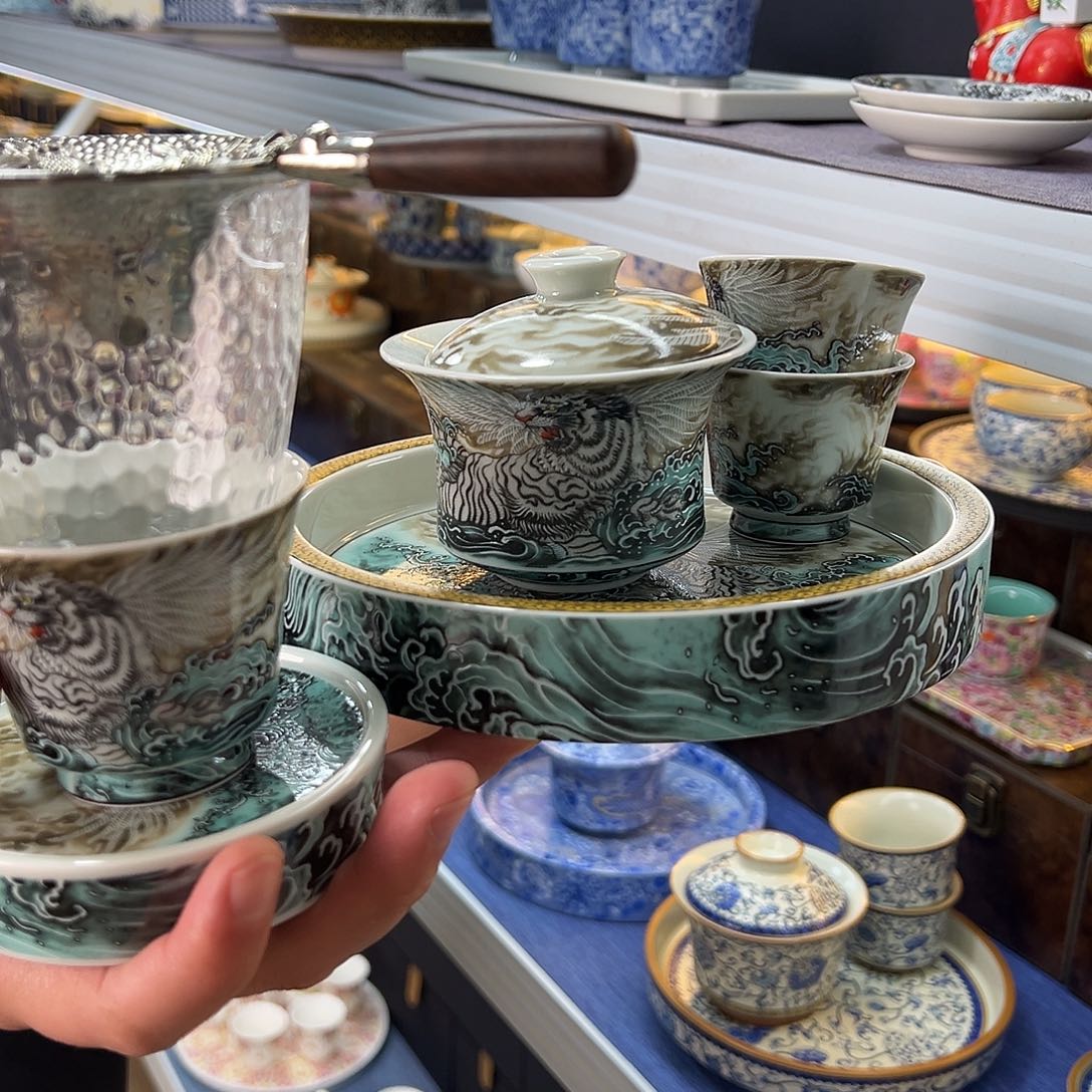 我们的目标是成为一个优秀的人