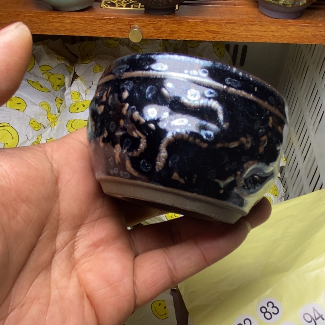 茶盏建盏喝茶主人杯茶杯