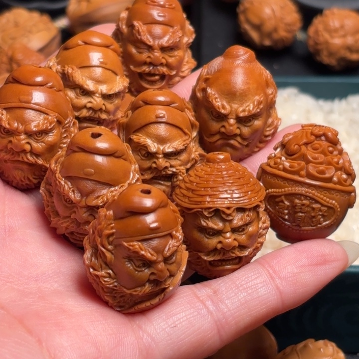 橄榄核手串/手链飛手串