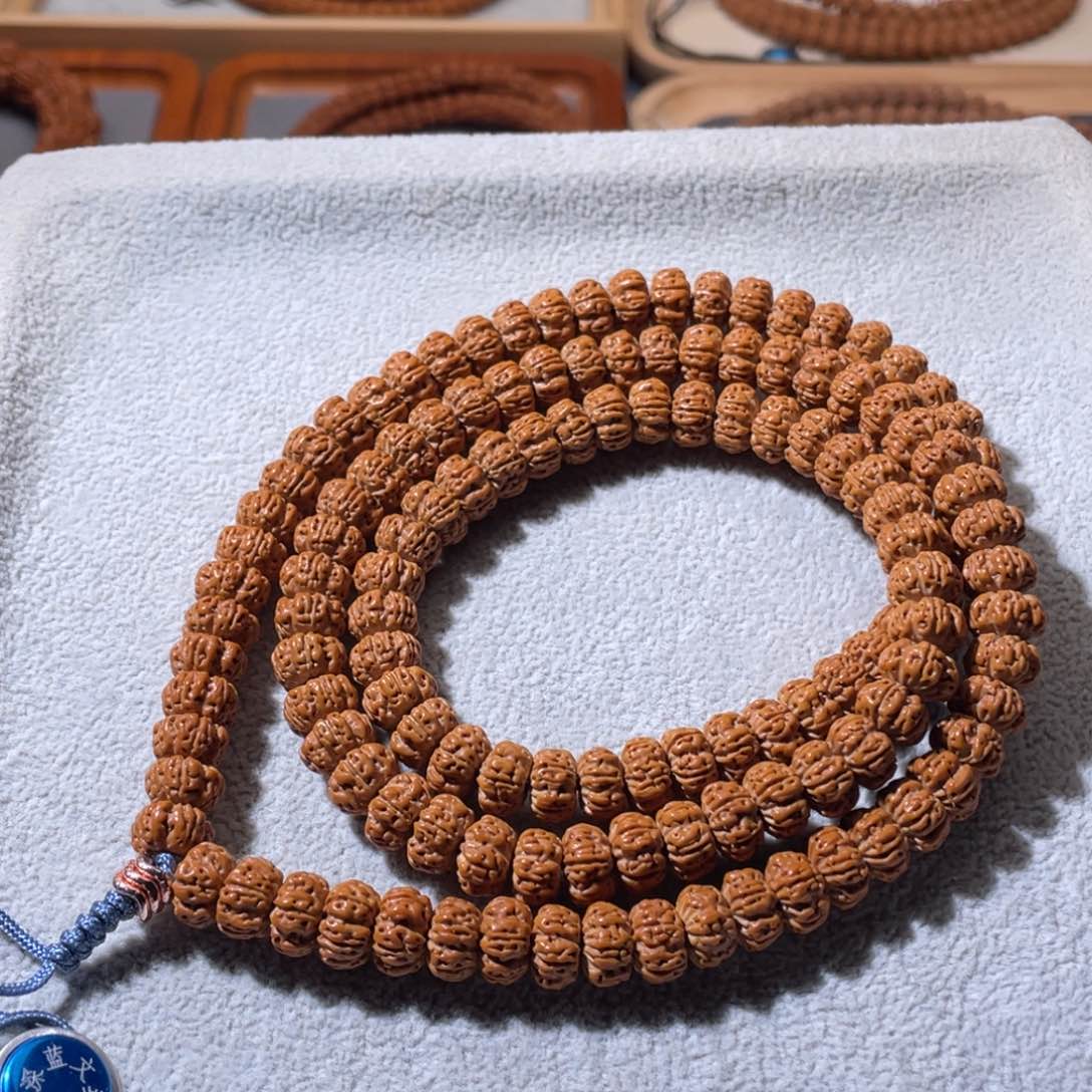 金刚菩提吊坠天界飞碟9+