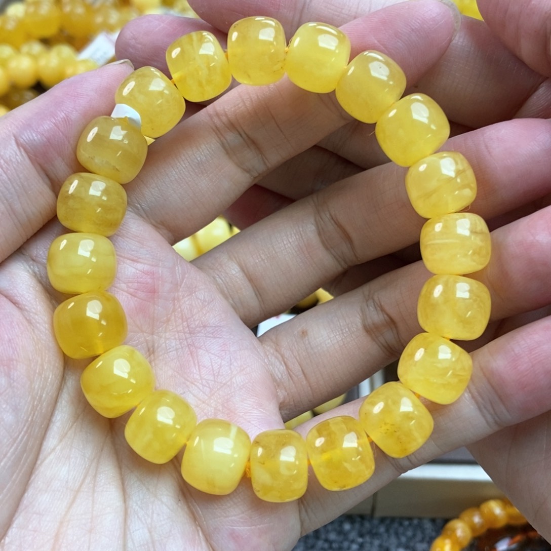 蜜蜡珠宝奇石未镶嵌27