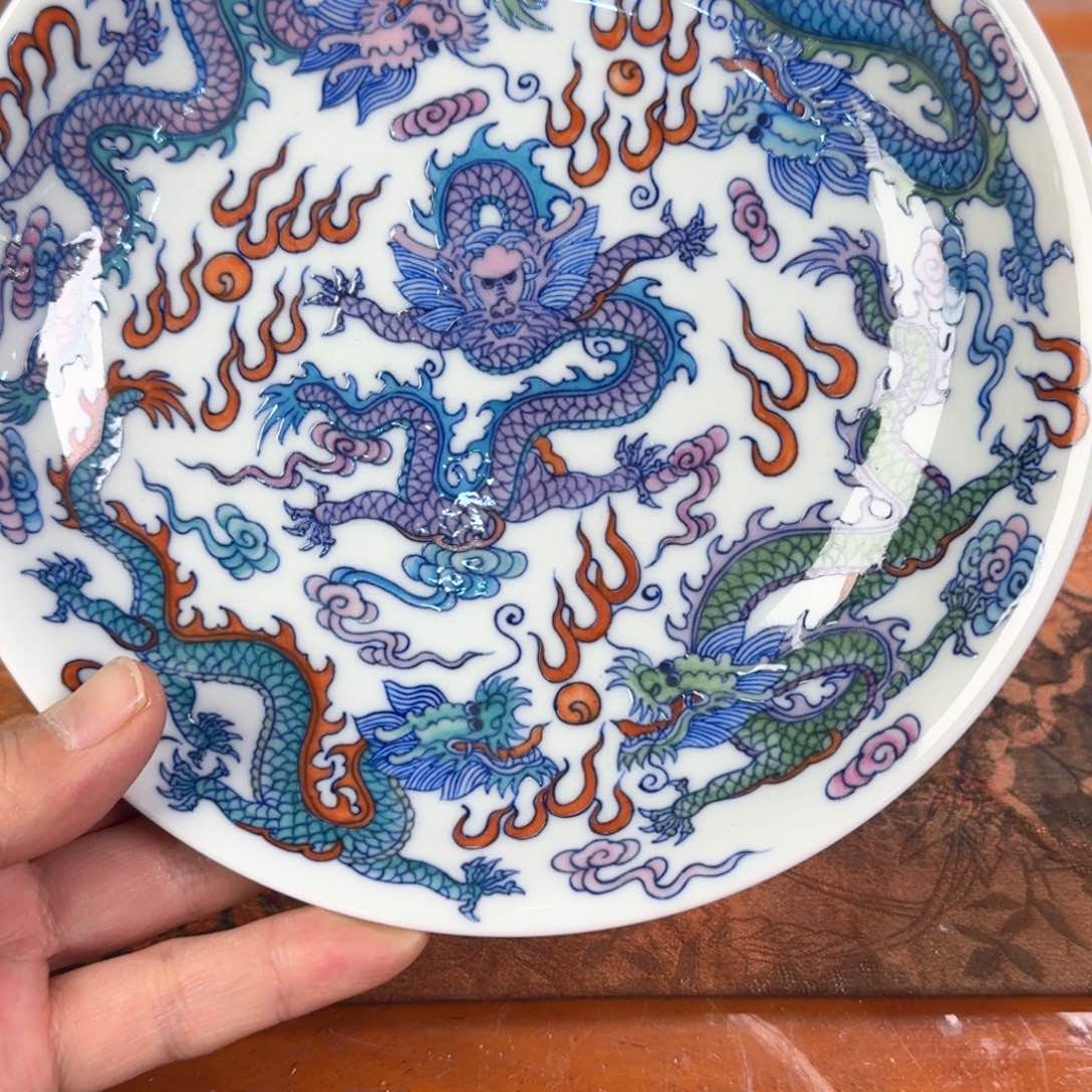 杯子景德镇手工手绘