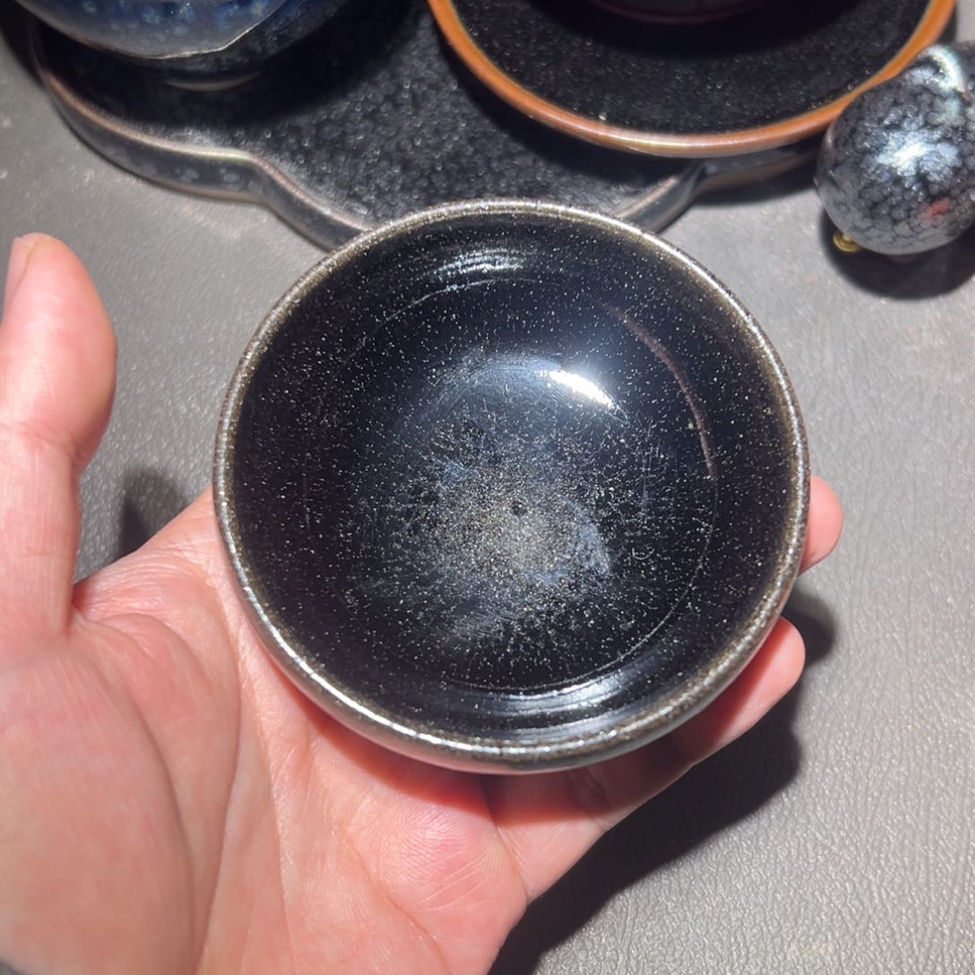 茶盏我们是有很多共同爱好啊哈哈