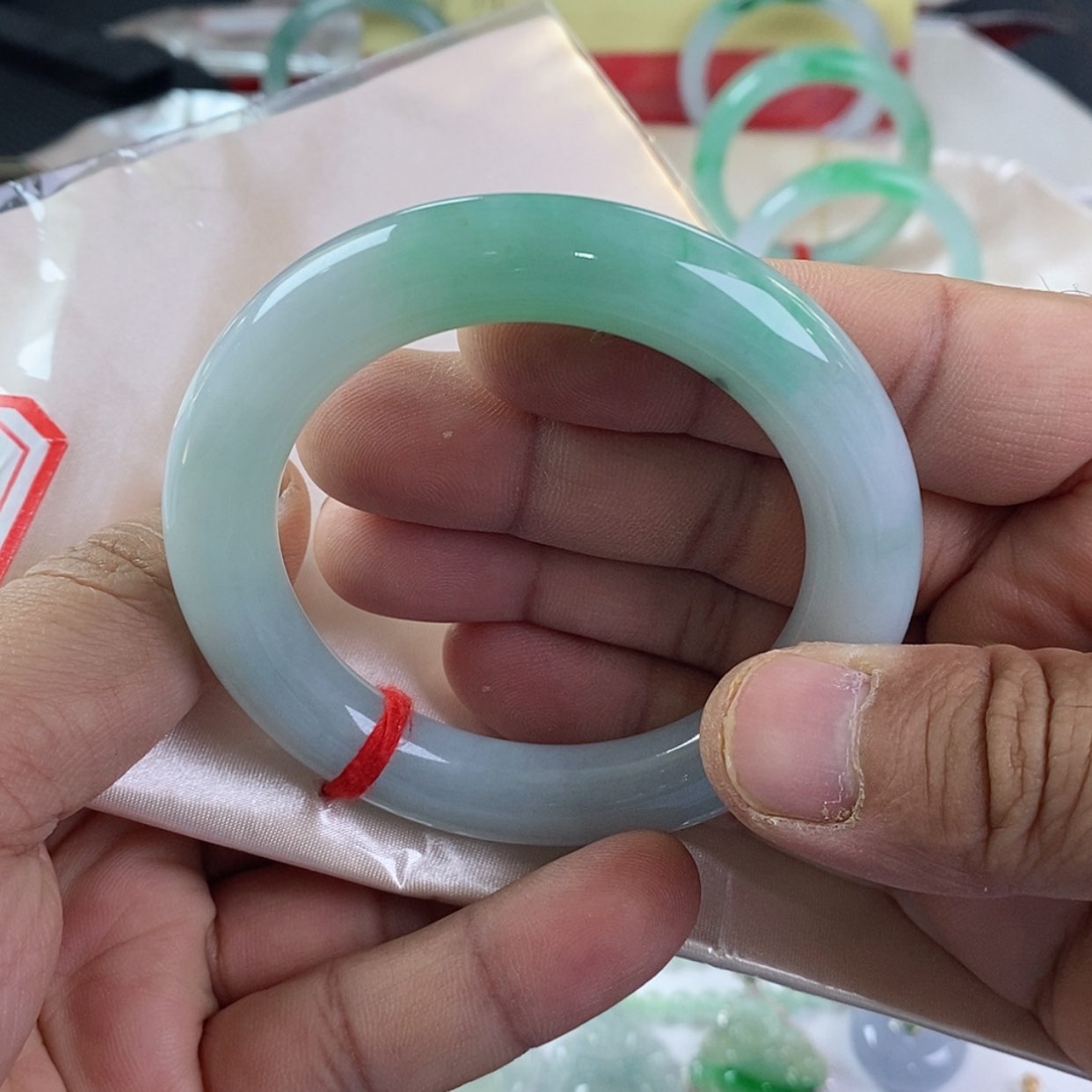 【闪购商品】未镶嵌手镯翡翠