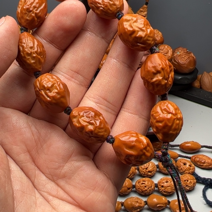 手串/手链橄榄核福利多多