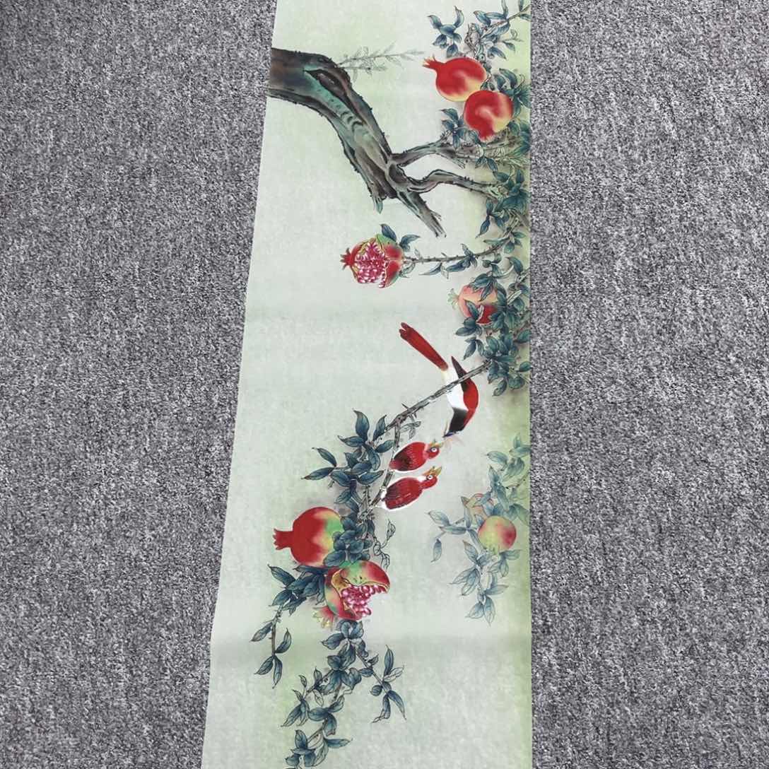 国画国画作品展览欣赏