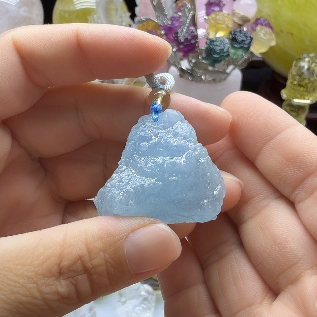 水晶摆件未镶嵌水晶
