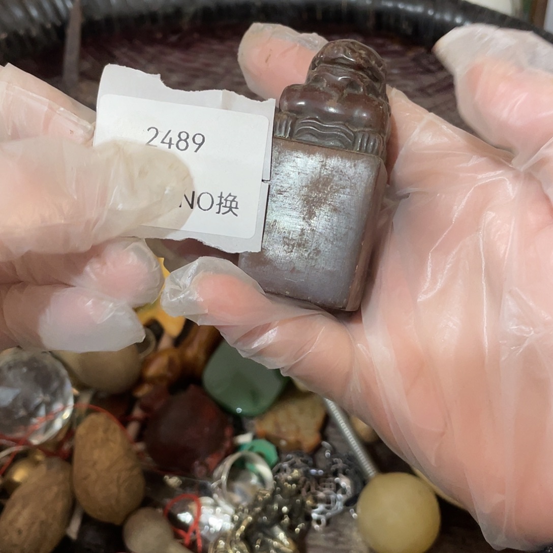 澹***生陶其他2489号工艺品