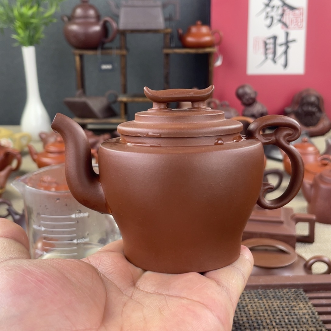 紫砂茶壶367623773378