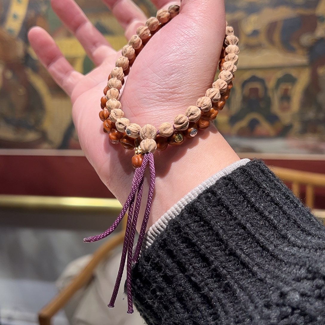 吊坠柏香籽/百香籽7.0魔丸SS手持