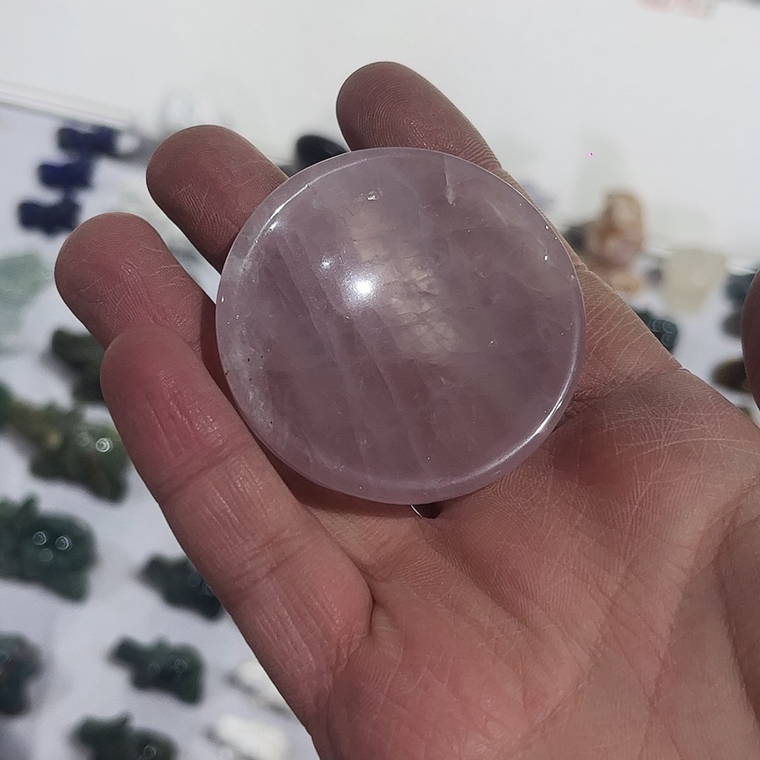 水晶天然水晶微瑕未镶嵌请****?