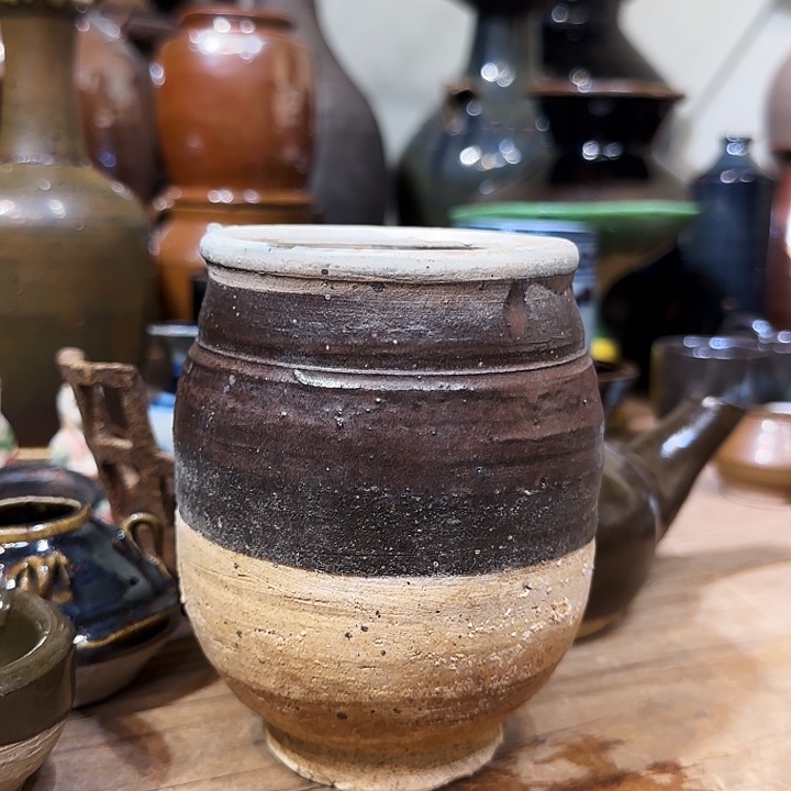 磁州窑茶盏茶盏茶盏