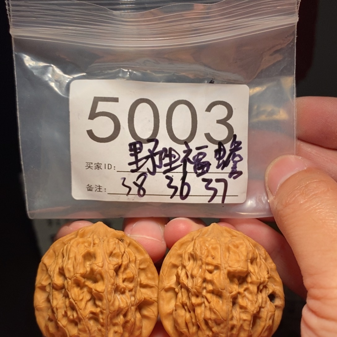 文玩核桃把件文玩核桃把件