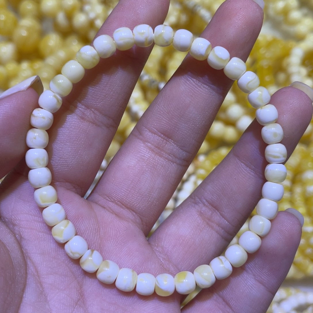 蜜蜡未镶嵌珠宝奇石5.5m