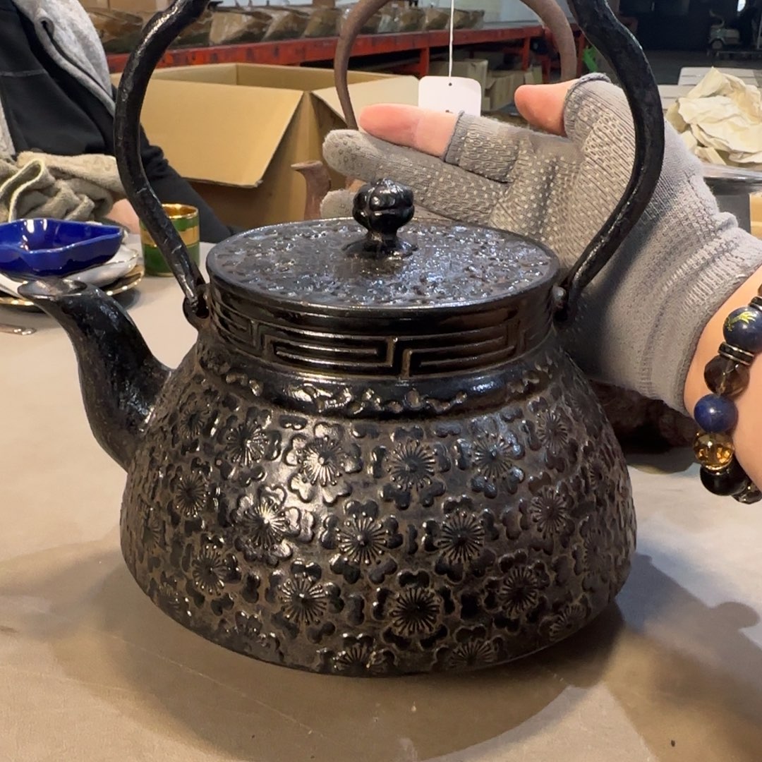 铁中古美术装饰工艺品