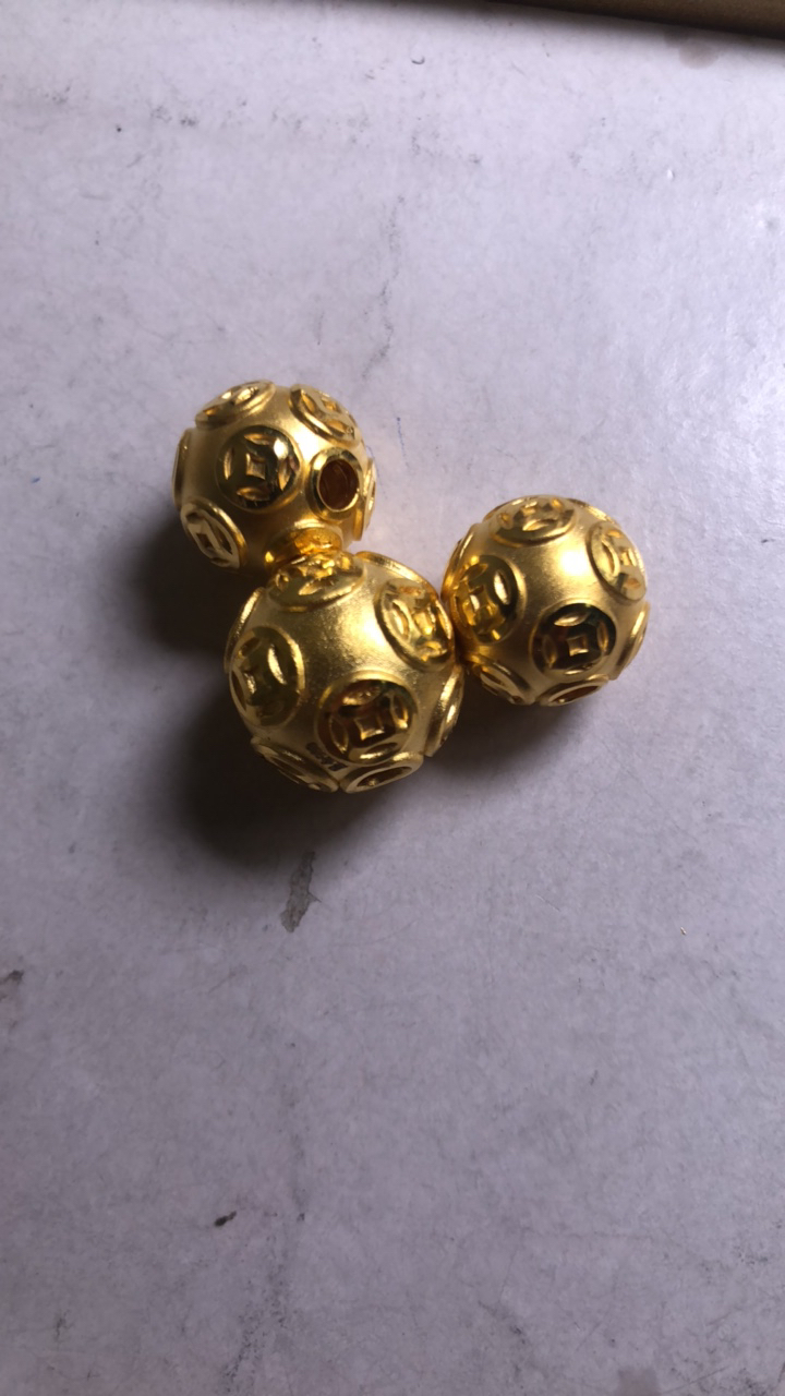 金元宝足金999首饰