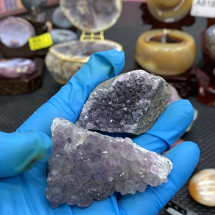 【闪购商品】水晶大型摆件（非配饰）未镶嵌