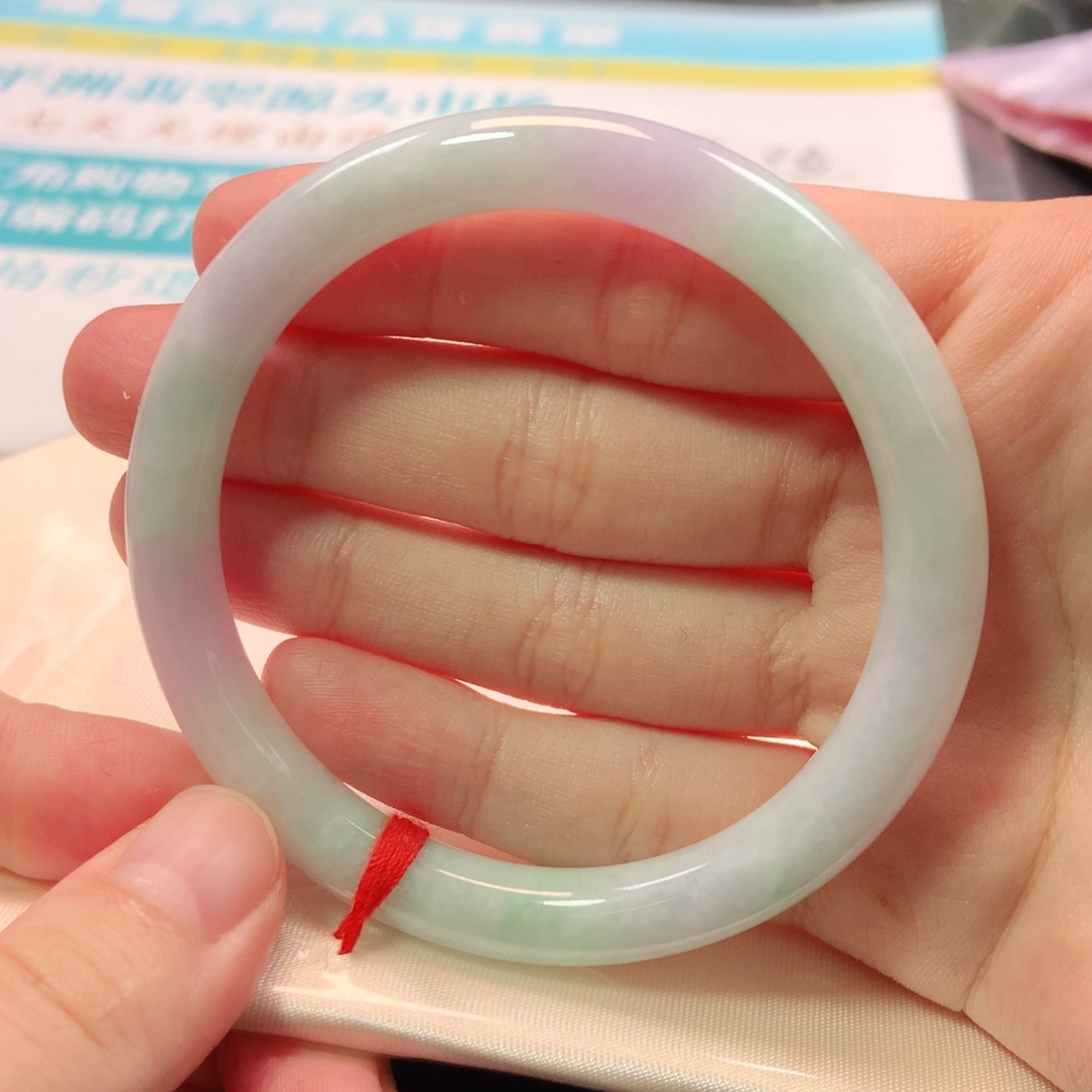 未镶嵌手镯翡翠0162号