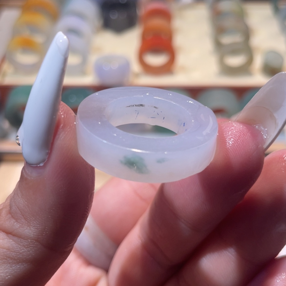 【闪购商品】未镶嵌定制翡翠天然翡翠