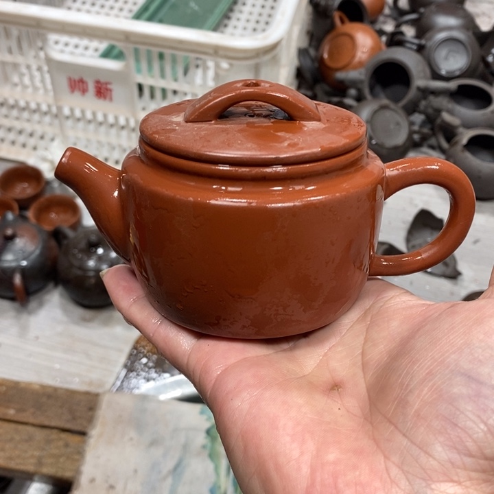 紫砂茶案我也不知道