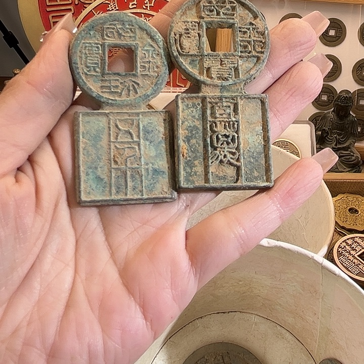 铜现代翻砂工艺作品