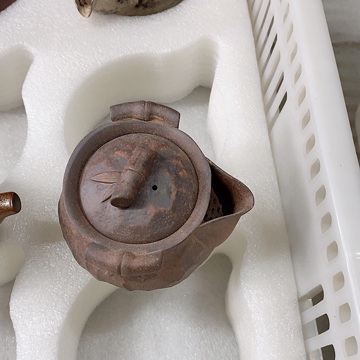 德化仓库陶瓷工艺品9072