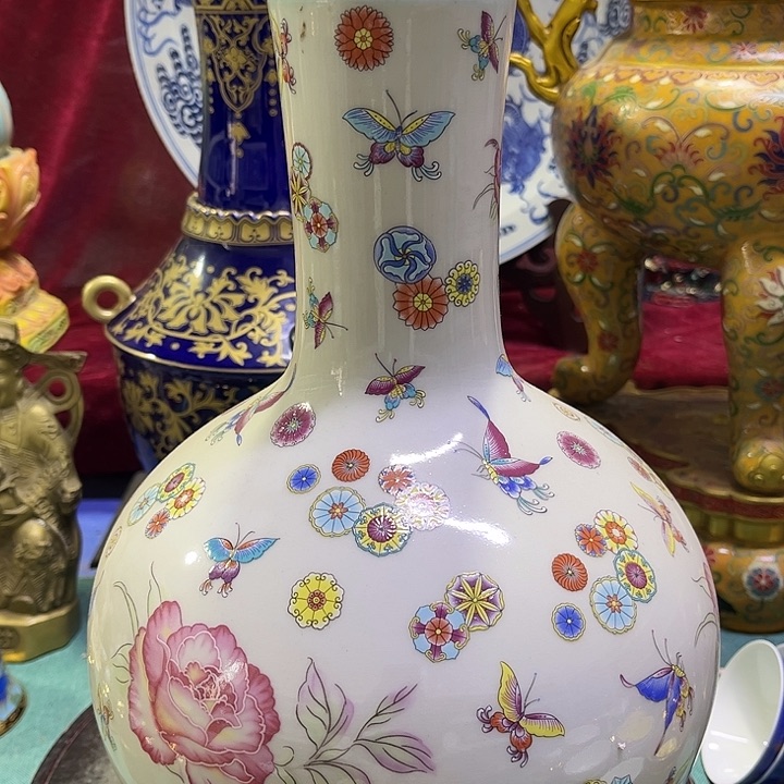 盖碗摆件摆件摆件摆件 