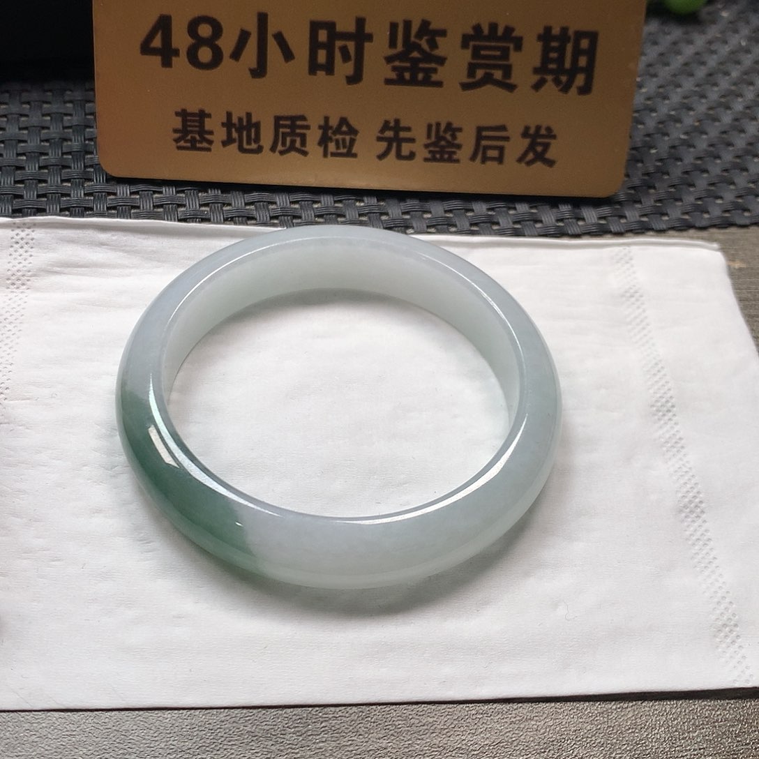 颈饰未镶嵌翡翠54.7