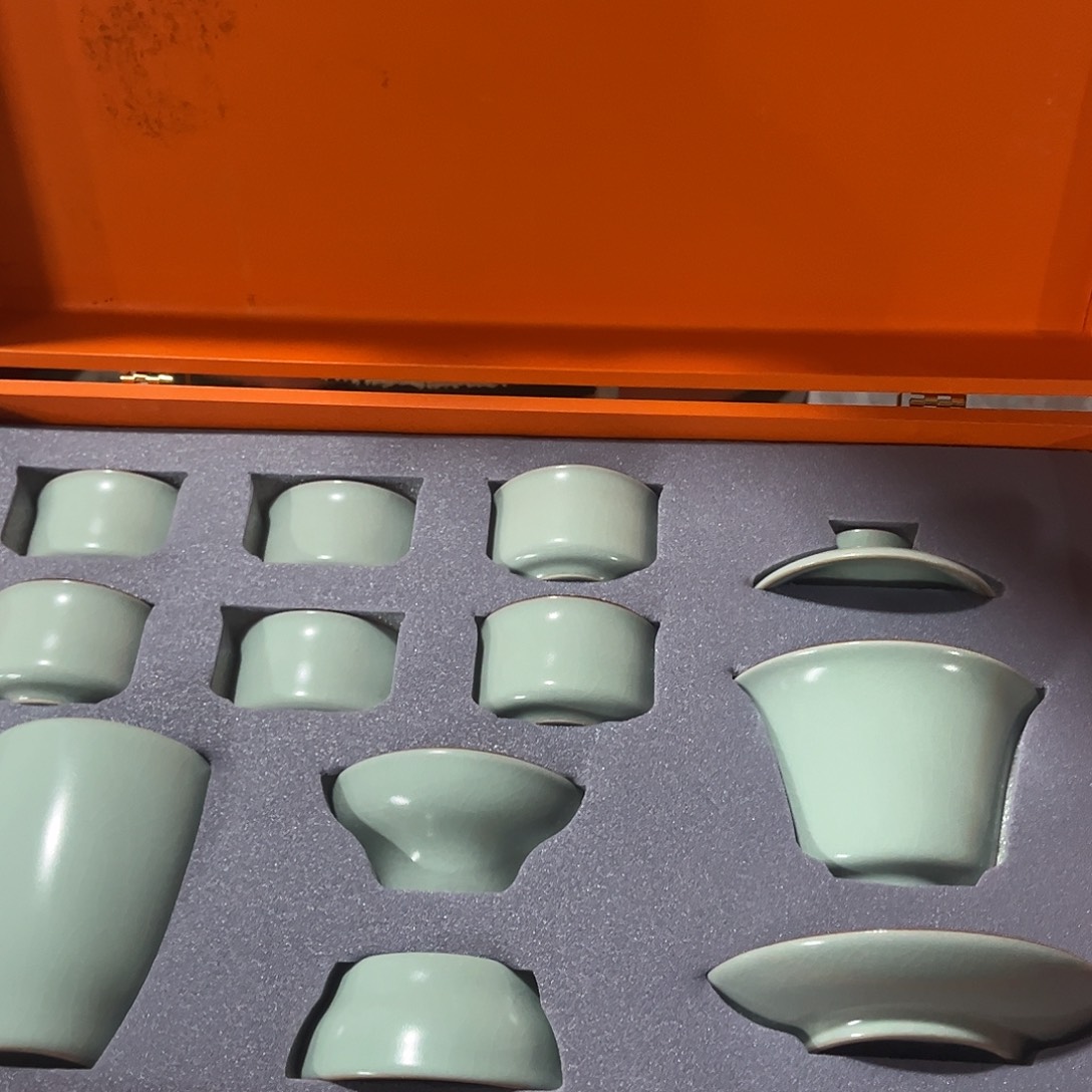 茶具套装摆件孤品等